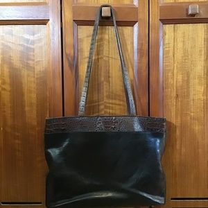 Brahmin Tote, Laptop, Commuter Bag